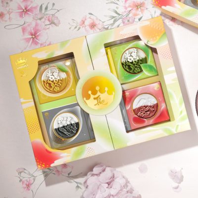 TTT6 Hộp Bánh trung thu Tuyết 6 bánh